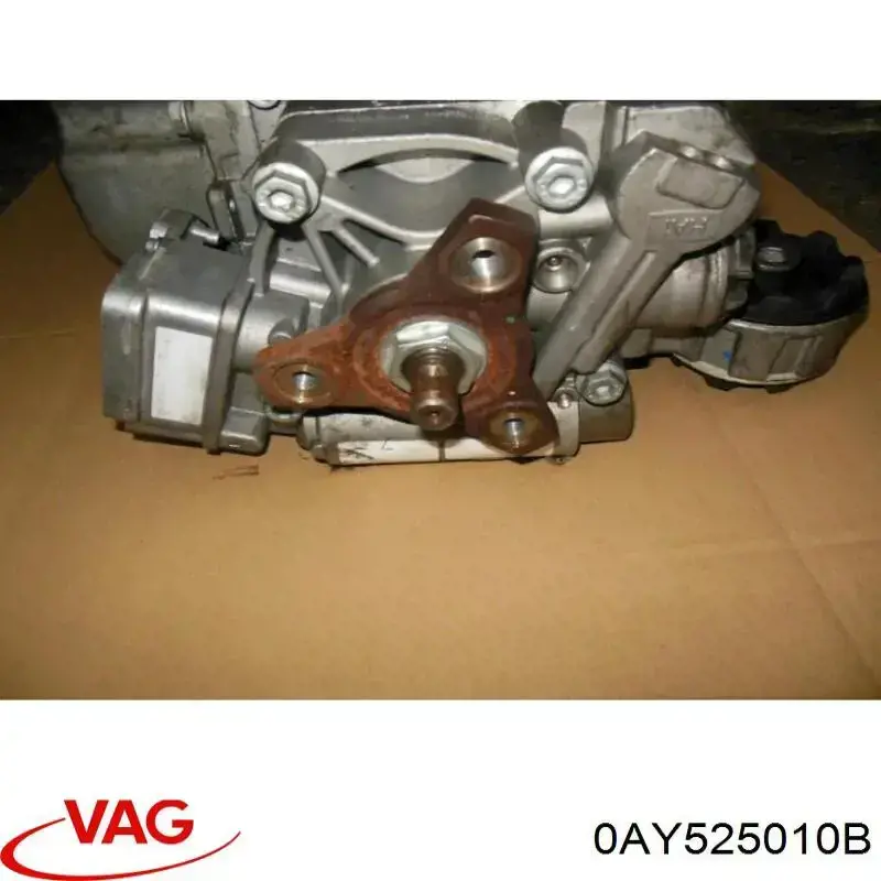 Редуктор колісний моста заднього VAG 0AY525010B ціна, від 443.38 USD