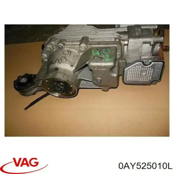 Задній редуктор 0AY525010L VAG