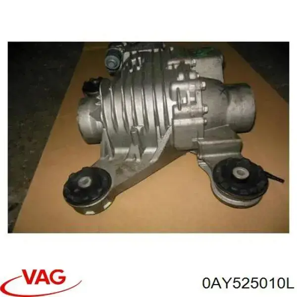 Редуктор колісний моста заднього VAG 0AY525010D ціна, від 442.91 USD