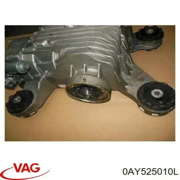 Редуктор колісний моста заднього VAG 0AY525010L ціна, від 442.91 USD