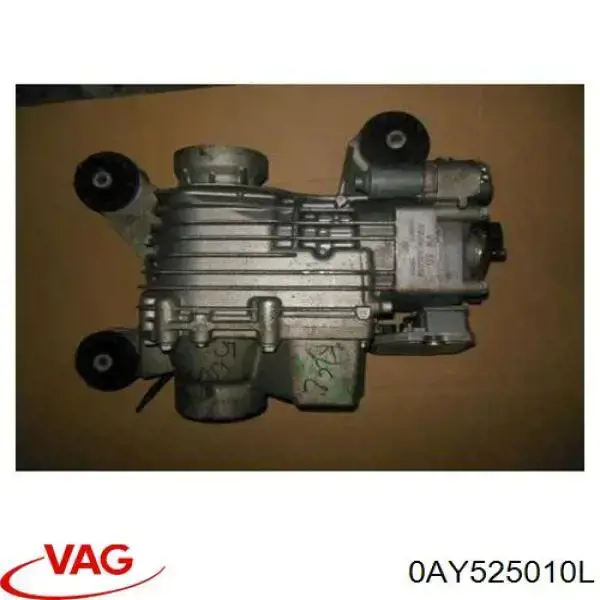 Задній редуктор 0AY525010L VAG
