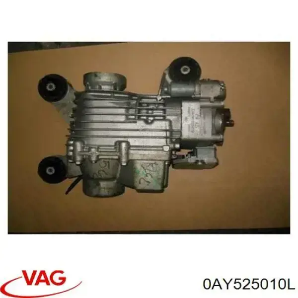 Редуктор заднього моста VAG 0AY525010L