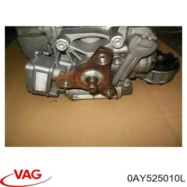 Редуктор колісний моста заднього VAG 0AY525010L ціна, від 442.91 USD