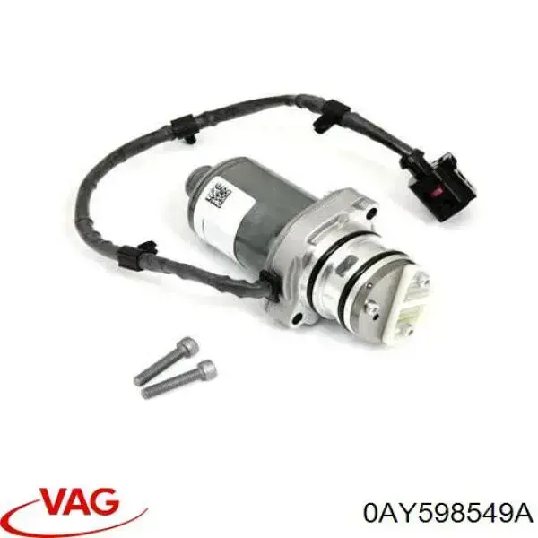 Насос муфти Haldex VAG 0AY598549A