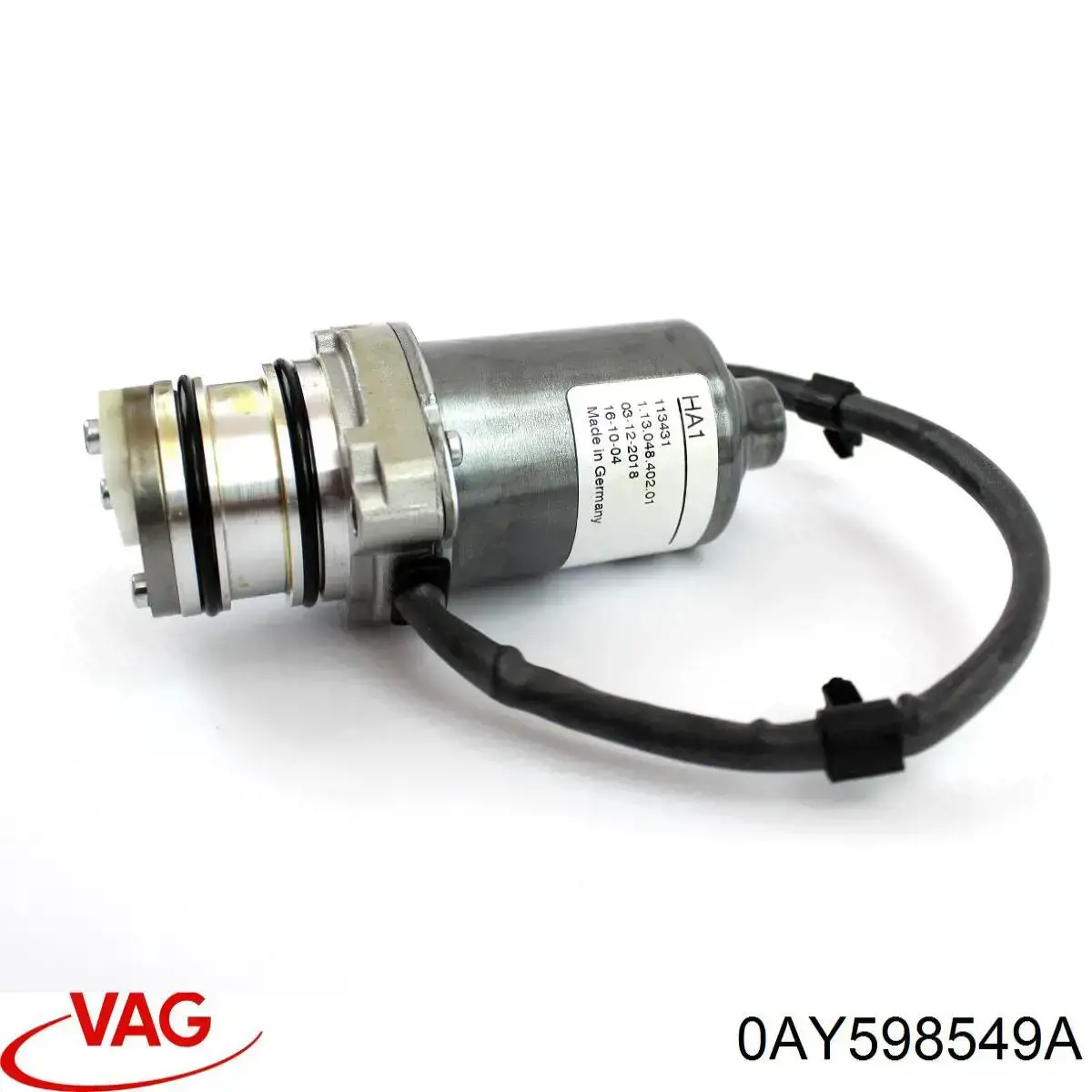Купити 30598009 AND Насос муфти Haldex