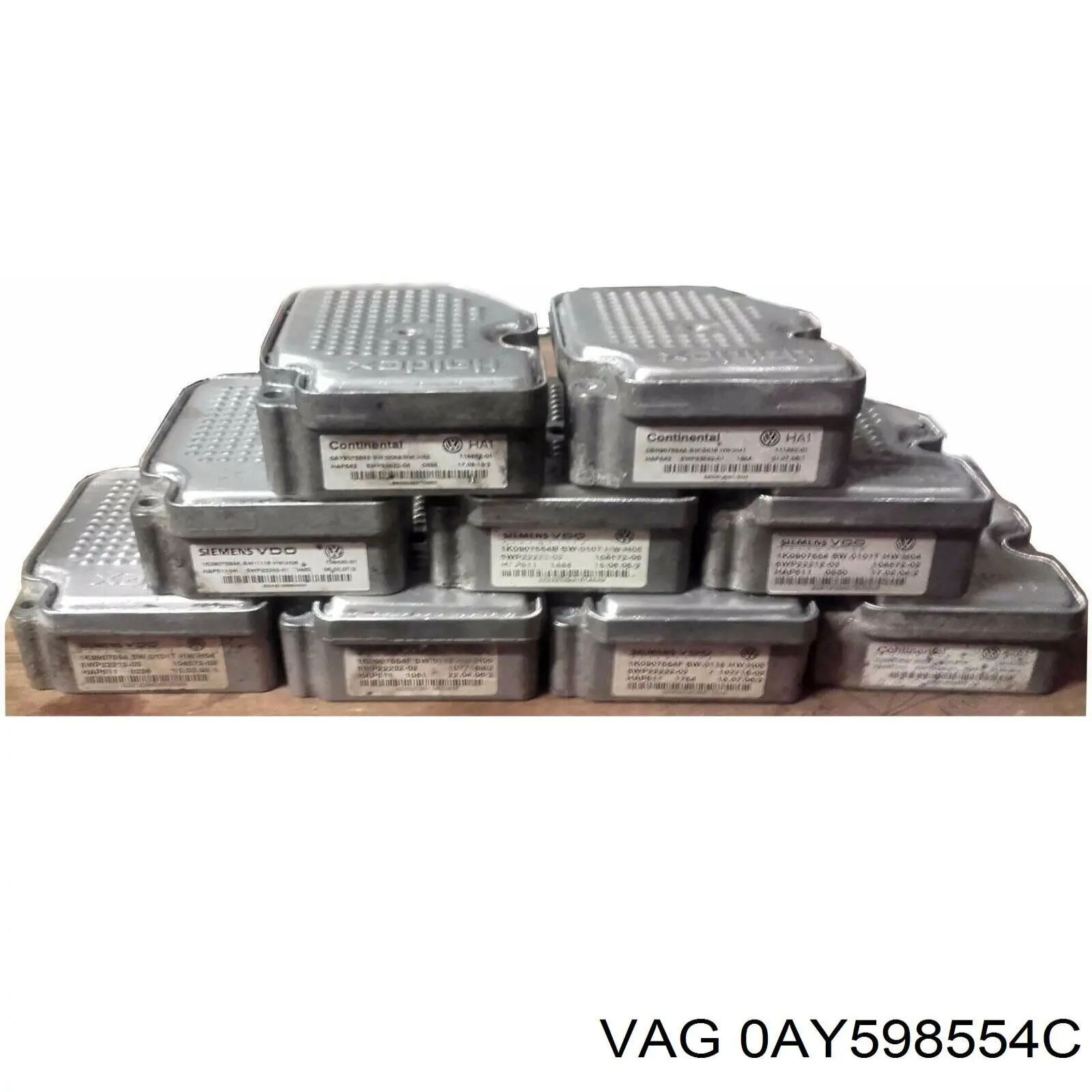 0AY598554C VAG 