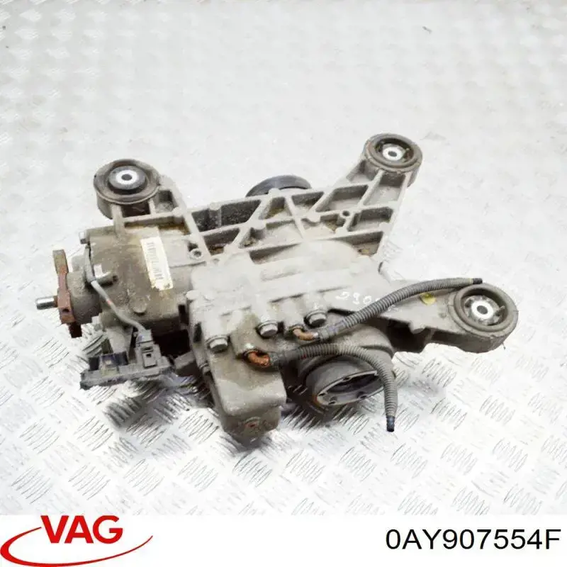 0AY907554F VAG 