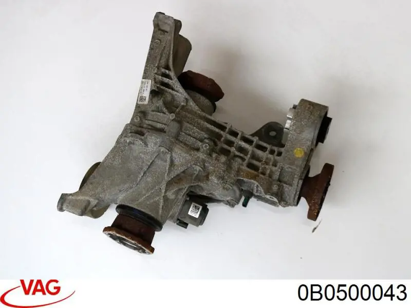 Редуктор колісний моста заднього VAG 0B0500043N ціна, від 88.69 USD