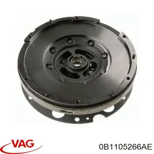 Маховик двигуна VAG 0B1105266AE ціна, від 282.75 USD