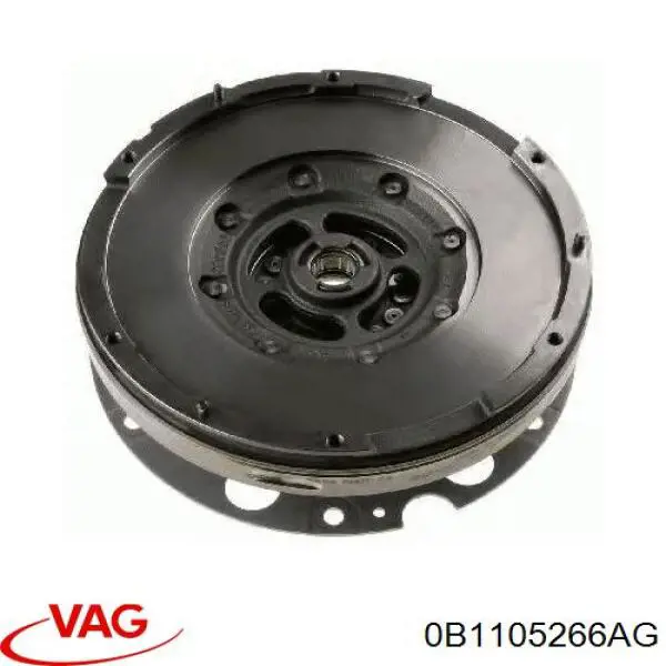 Маховик зчеплення VAG B1105266AG