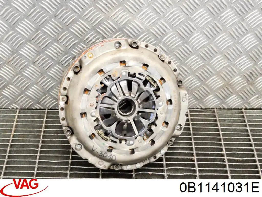 Зчеплення VAG 0B1141031E ціна, від 324.27 USD