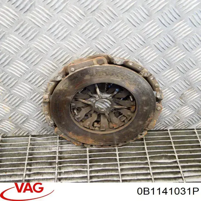 Зчеплення VAG 0B1141031P ціна, від 20.57 USD