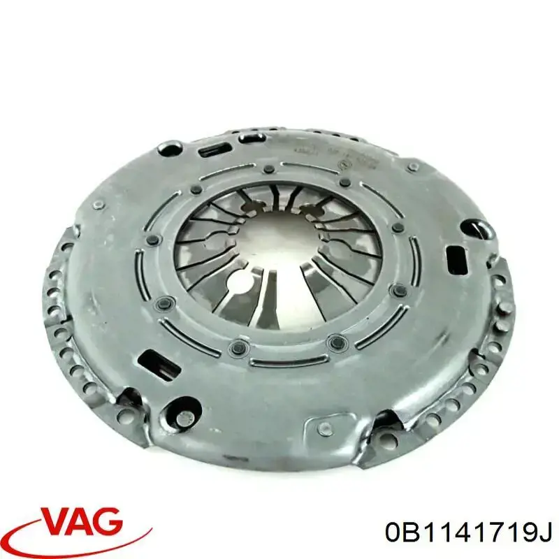  Вилка зчеплення Audi A6 