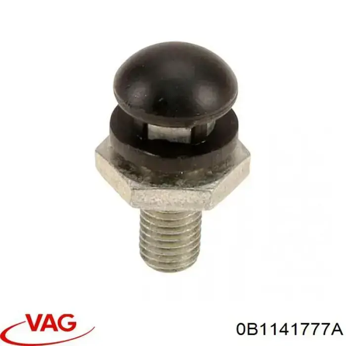 Болт кріплення корзини зчеплення VAG 0B1141777A ціна, від 9.10 USD
