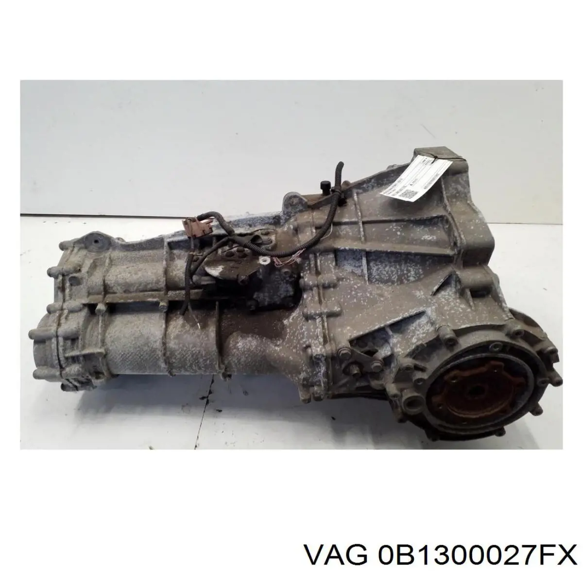 МКП в зборі VAG 0B1300027F ціна, від 295.14 USD