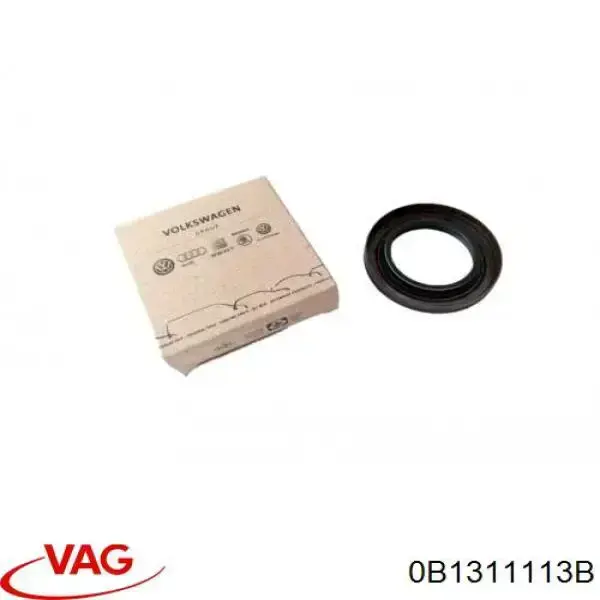 Сальник АКПП/КПП, вхідного/первинного валу VAG 0B1311113B ціна, від 4.65 USD