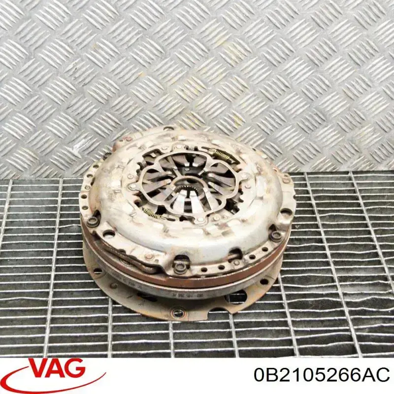 Купити 415107510 LUK Маховик із зубчастим ободом в зборі