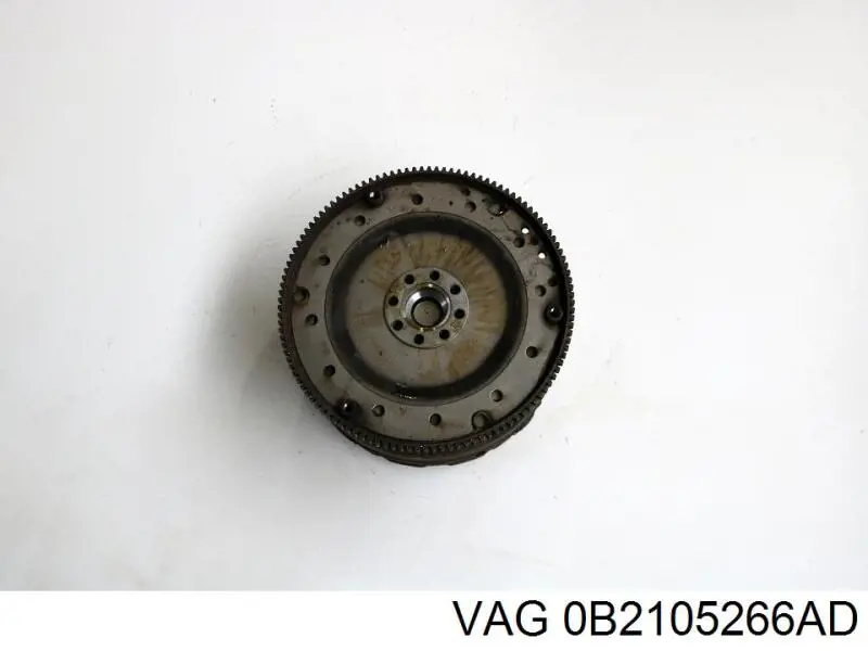 0B2105266AD VAG Демпферний маховик