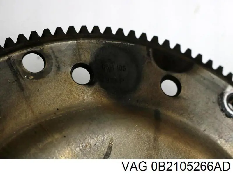 Маховик двигуна VAG 0B2105266AD ціна, від 301.57 USD