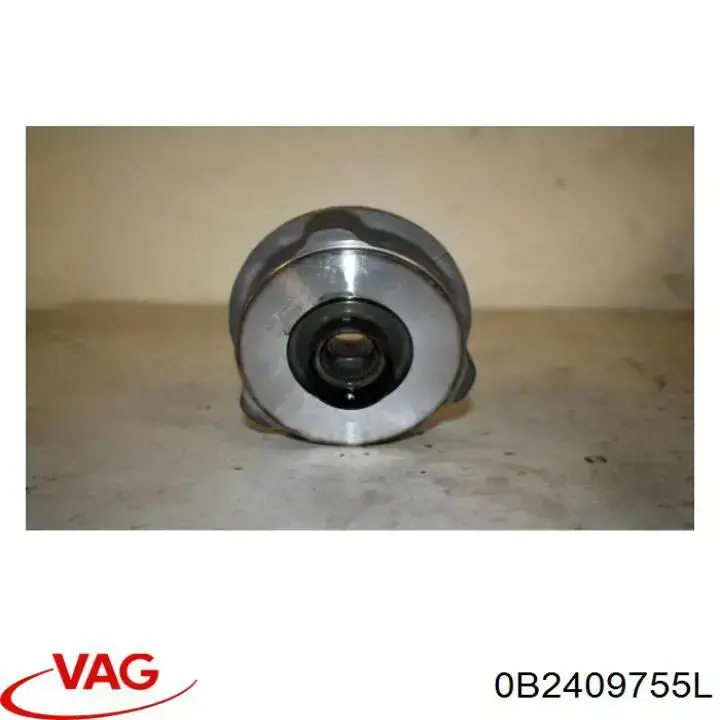  0B2409755L VAG