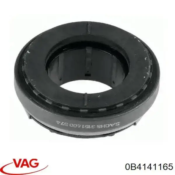 0B4141165 VAG Підшипник ковзання зчеплення