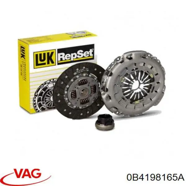 U5A216510 Mazda Підшипник ковзання зчеплення