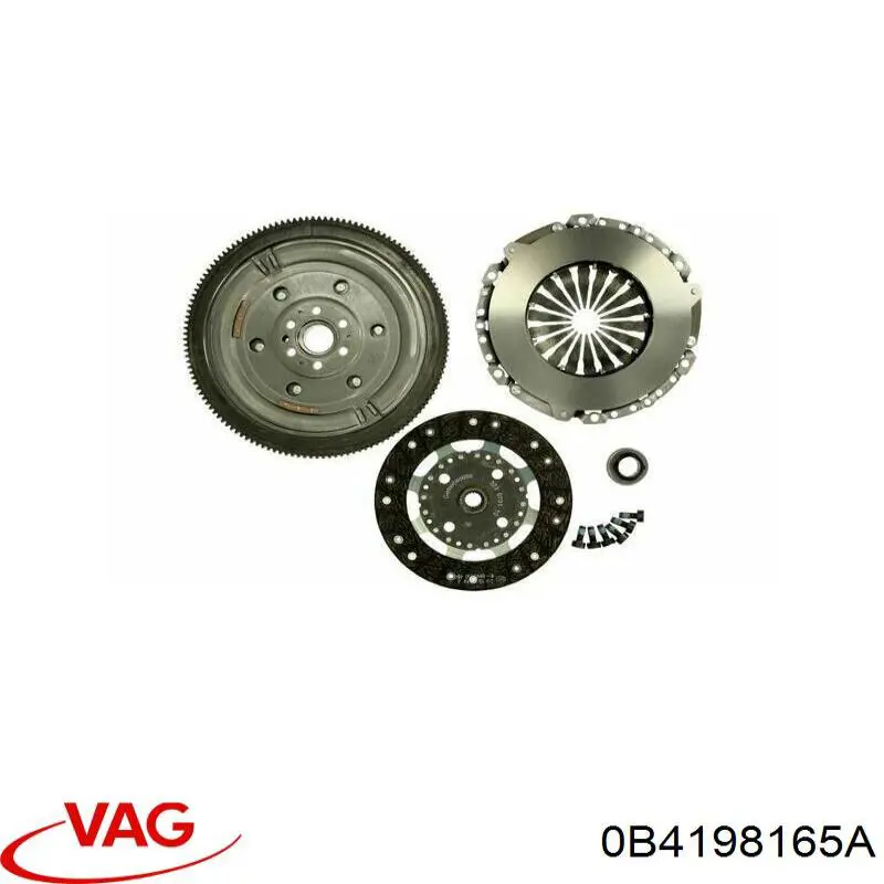 Вижимний підшипник Mazda U5A216510 ціна, від 15.72 USD