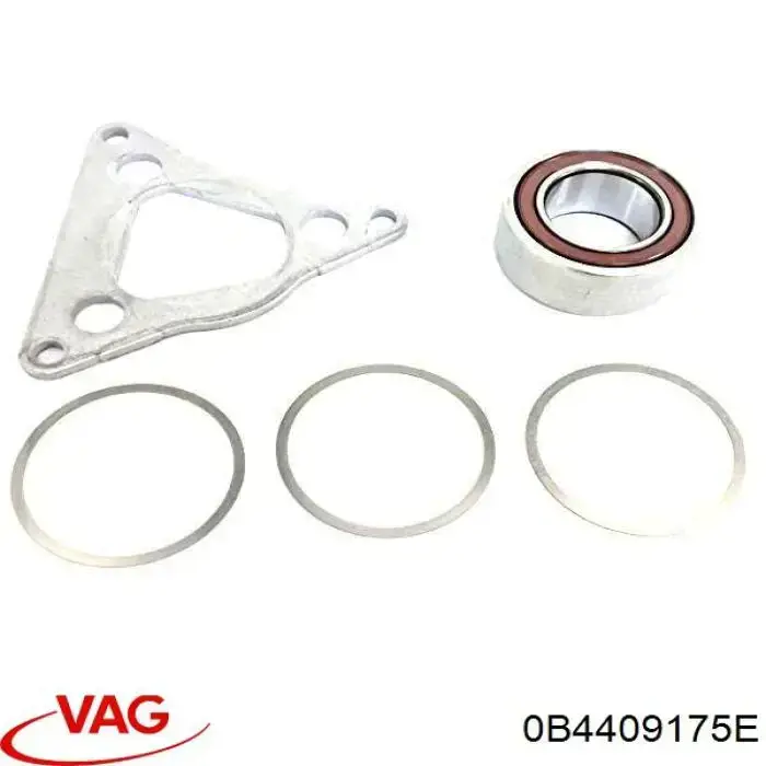 Купити 0B4409175E VAG 