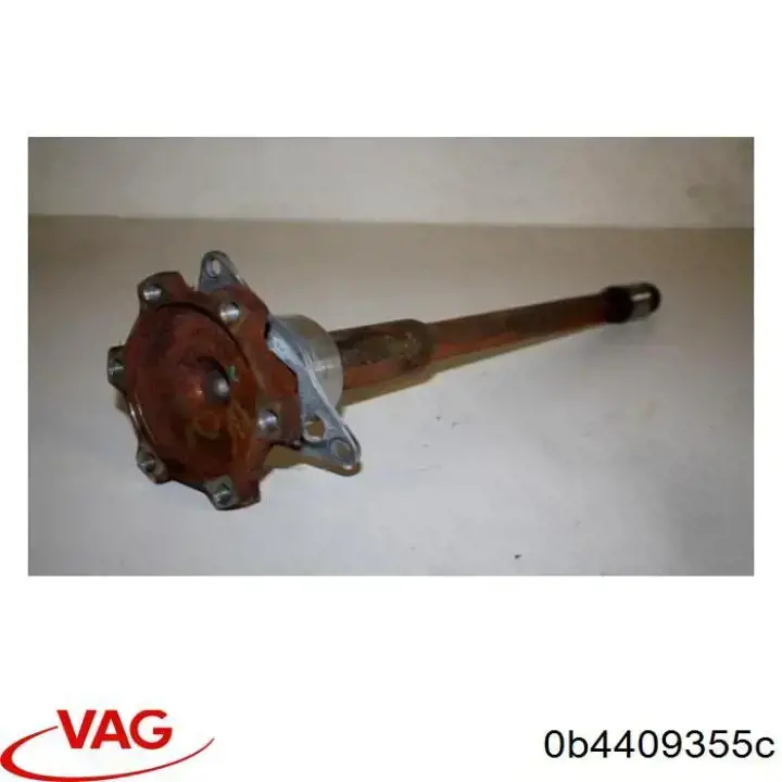 0B4409355C VAG 