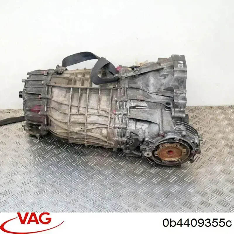 Купити 0B4409355C VAG 