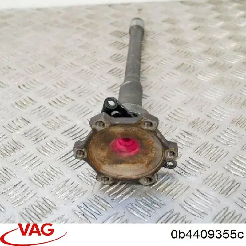  0B4409355C VAG