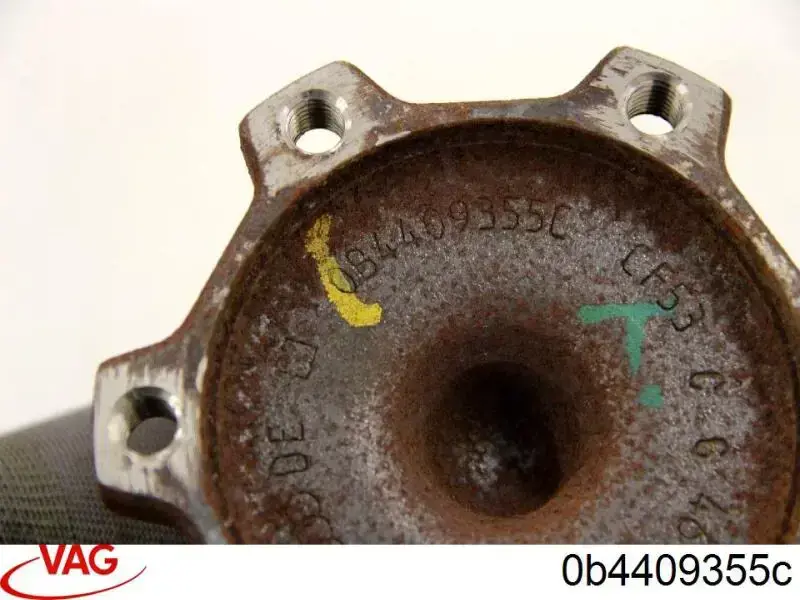  VAG 0B4409355C