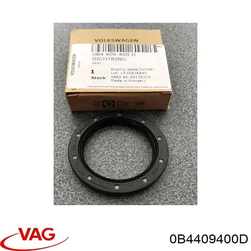 Купити 0B4409400C VAG 