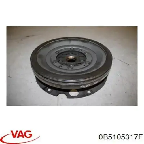 Купити 2295601030 Sachs Маховик із зубчастим ободом в зборі
