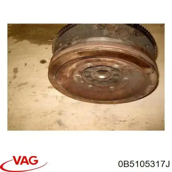 0B5105317J VAG Демпферний маховик