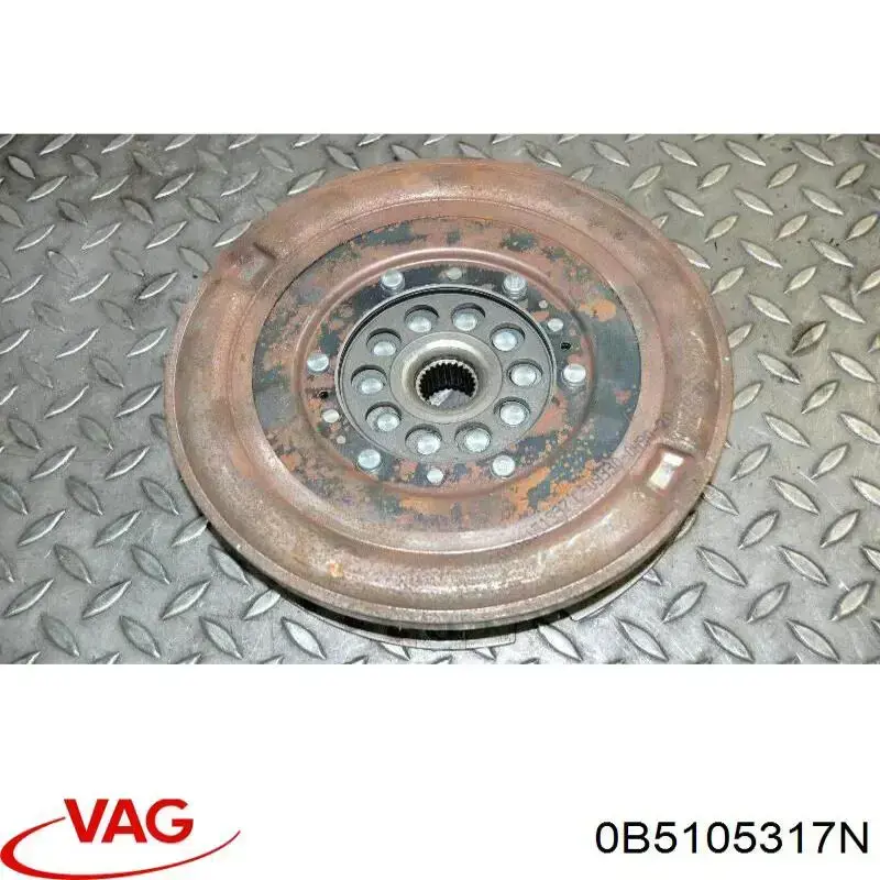 Маховик двигуна LUK 415092209 ціна, від 569.37 USD