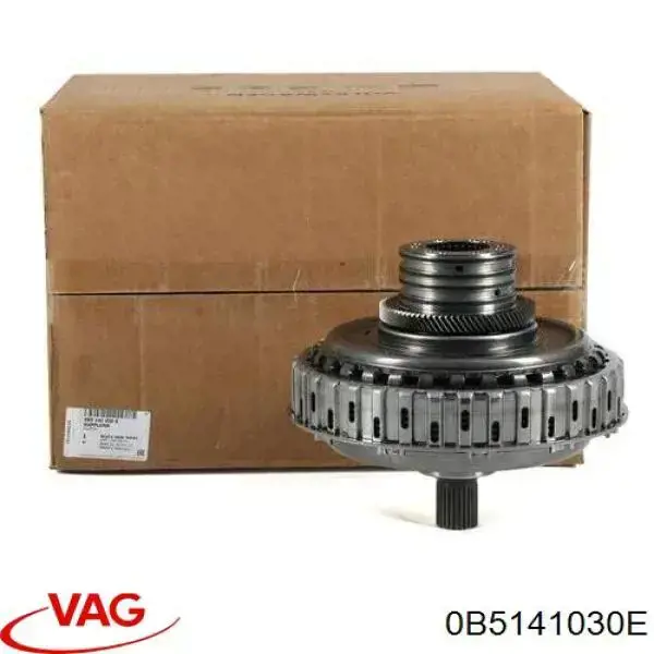 Обгону муфта АКПП VAG 0B5141030D ціна, від 1073.64 USD