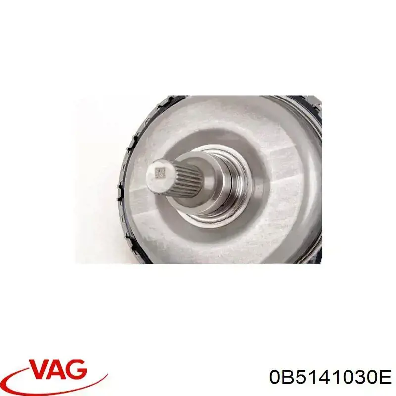 Обгону муфта АКПП VAG 0B5141030E ціна, від 1784.83 USD