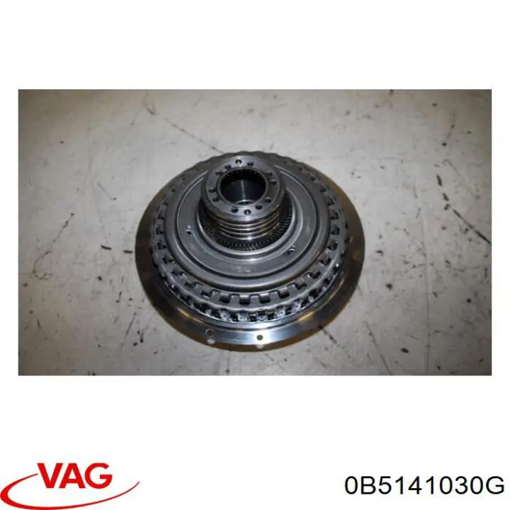 0B5141030G VAG Обгонна муфта коробки автомат