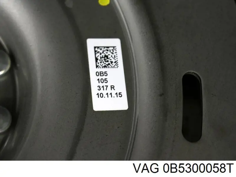 Купити 0B5300058T VAG АКПП в зборі (автоматична коробка передач)
