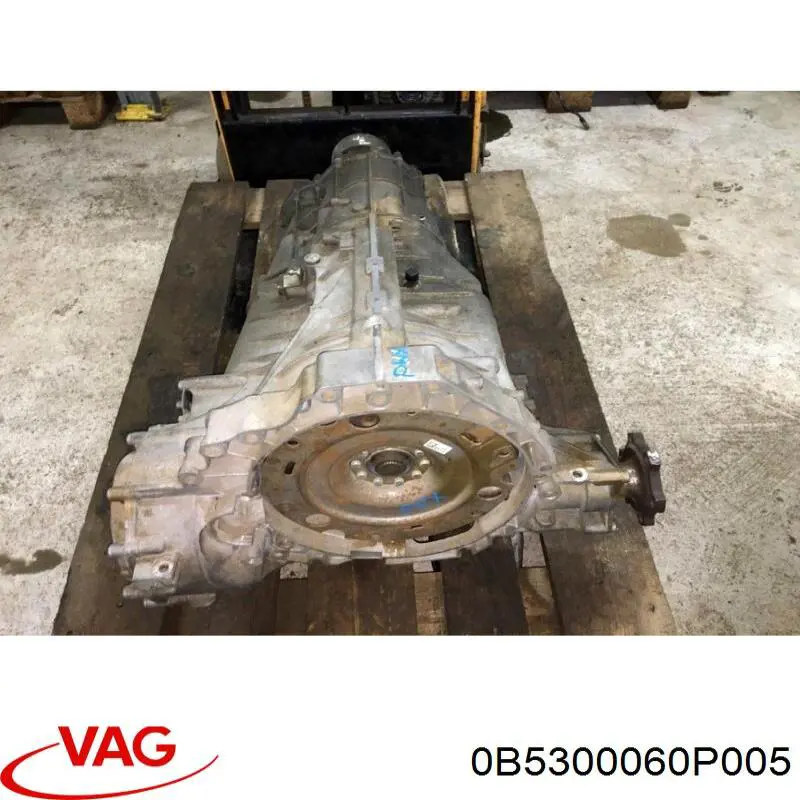 Коробка передач автомат VAG 0B5300060P005 ціна, від  