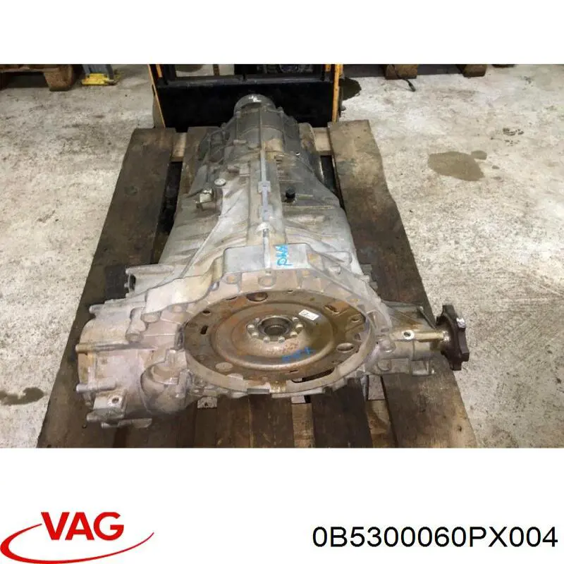 Коробка передач автомат VAG 0B5300060P003 ціна, від 5223.71 USD
