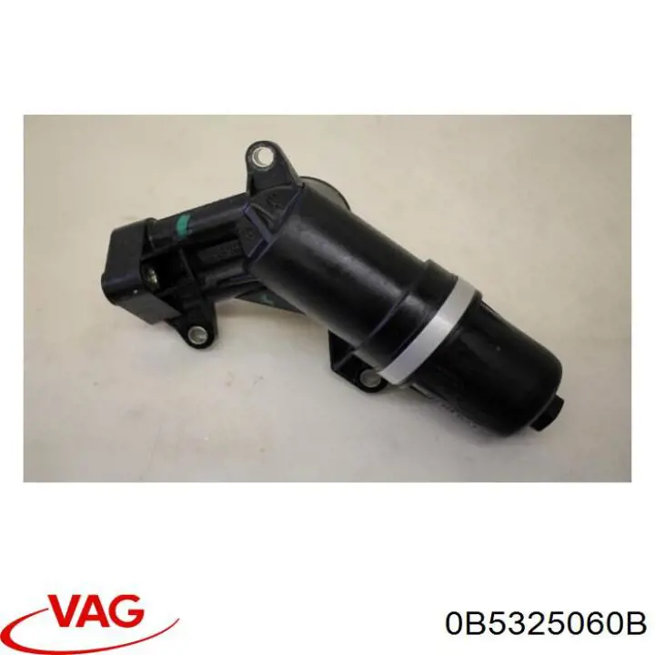 Фільтр коробки автомат VAG 0B5325060B ціна, від 31.29 USD