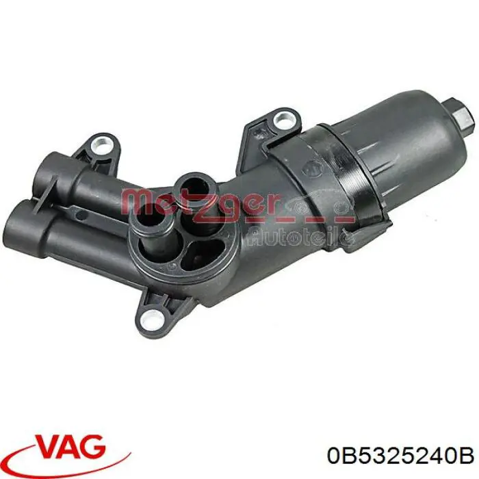 Купити 0B5325240B VAG Кришка масляного фільтра