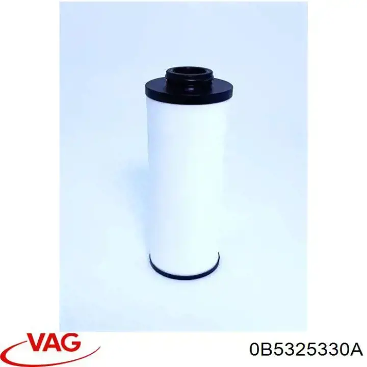 0B5325330A VAG Масло в коробку автомат