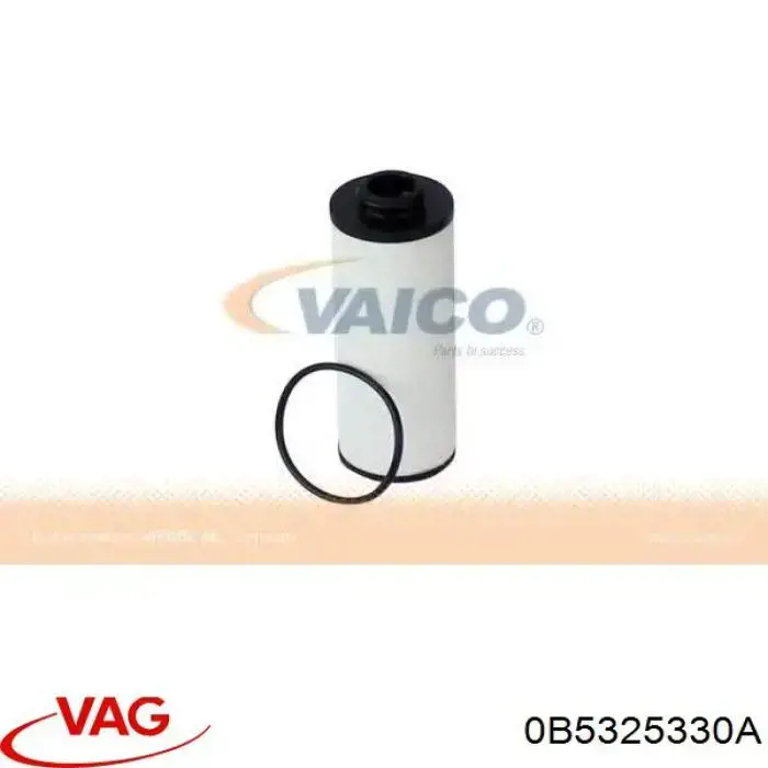 Купити 0B5325330A VAG Масло і фільтр в коробку автомат 
