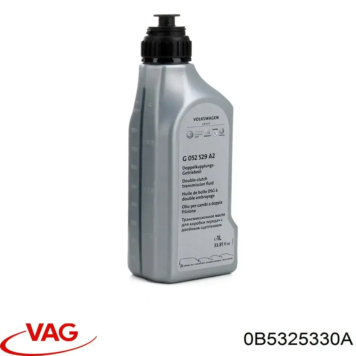 Фільтр АКПП 0B5325330A VAG