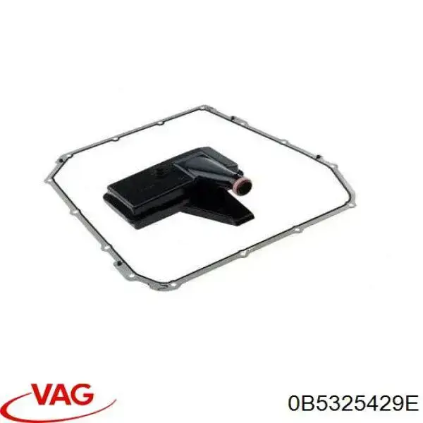 Масло АКПП VAG 0B5325429E