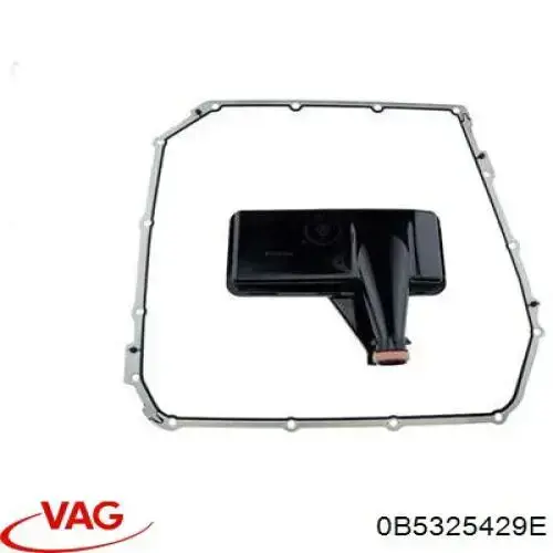 0B5325429E VAG Масло в коробку автомат