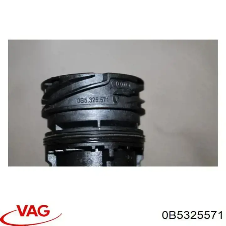 Втулка куліси КПП на Audi A6 C7 4G2, 4GC